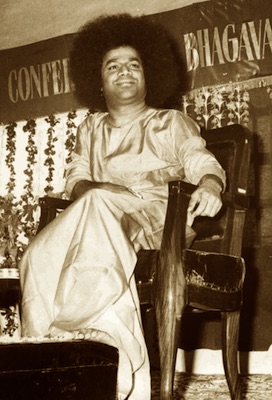 Beloved Bhagawan Sri Sathya Sai Baba